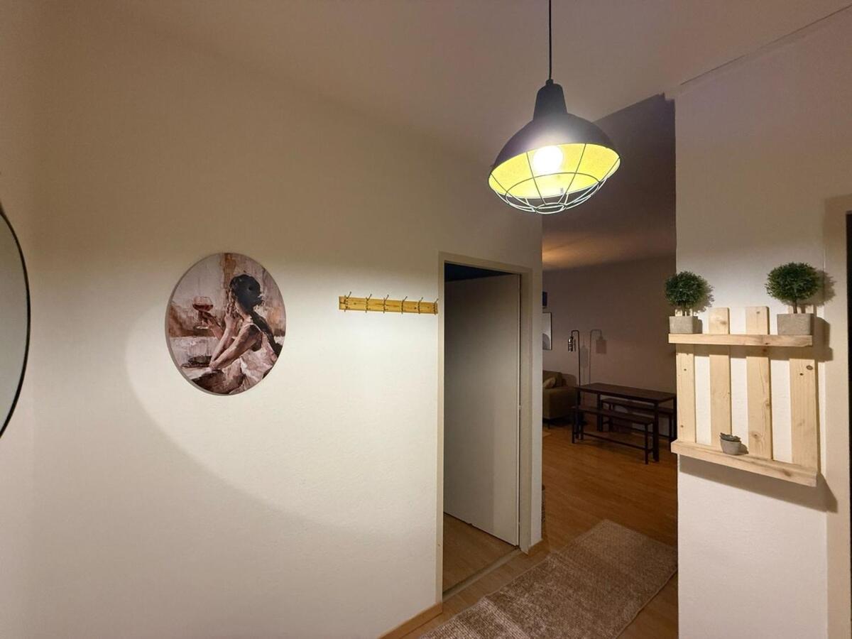 Un Cocon Cosy En Plein Apartment Lausanne