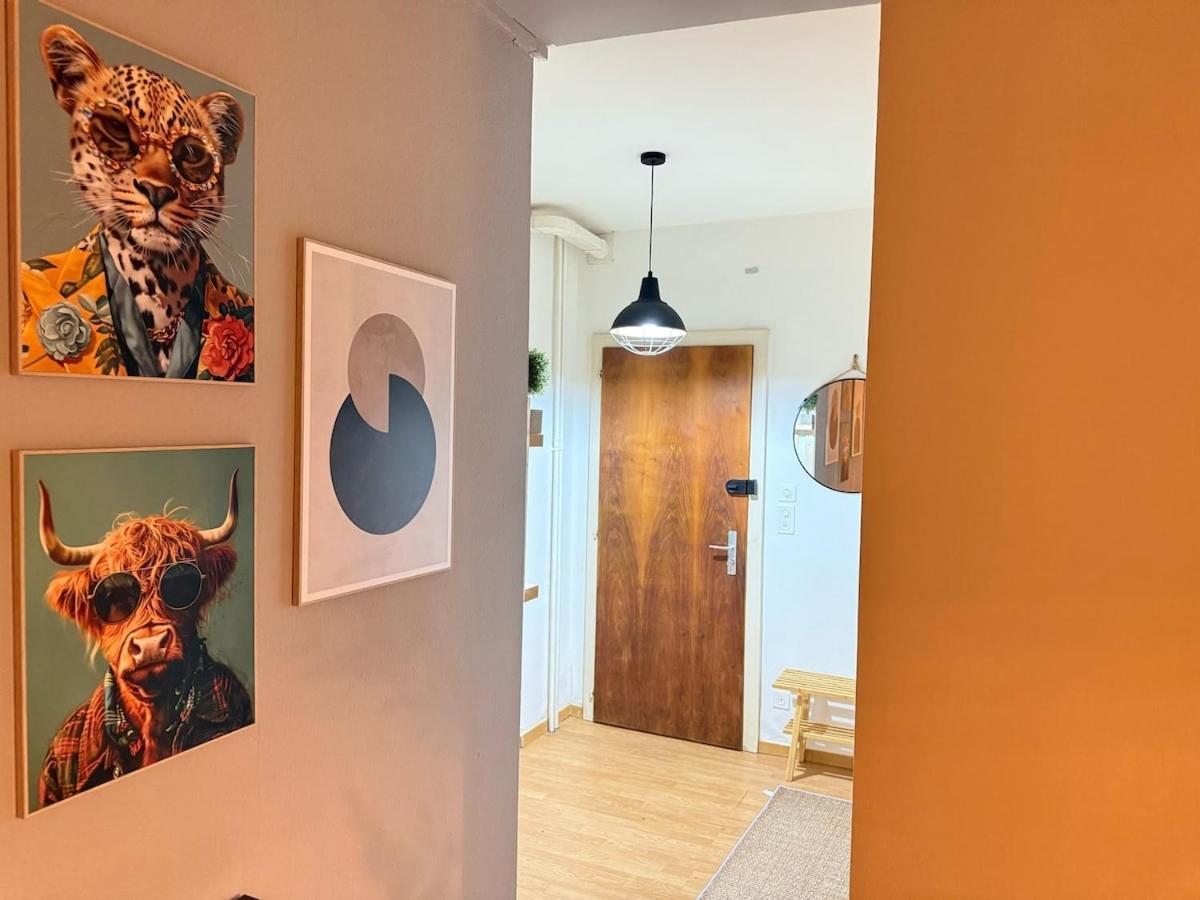 Un Cocon Cosy En Plein Apartment Lausanne