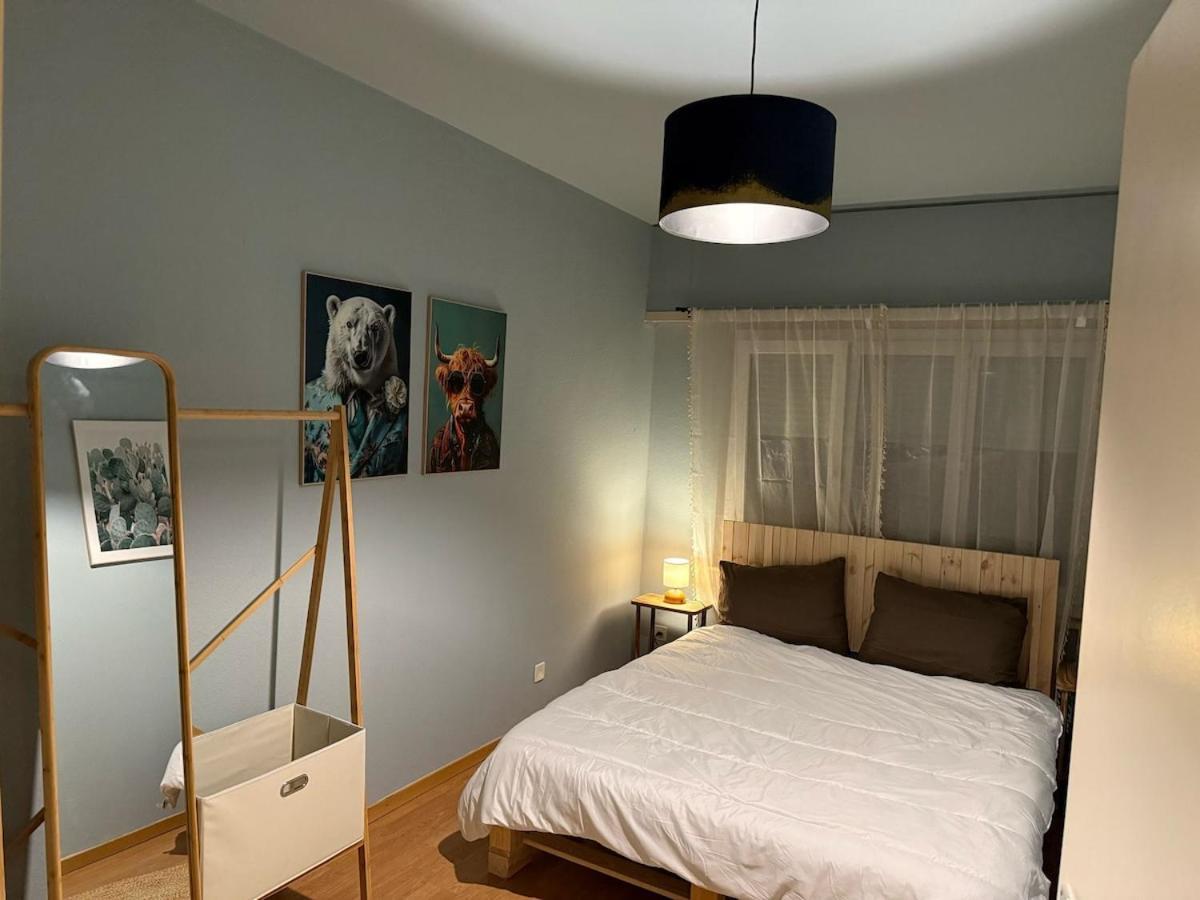 Un Cocon Cosy En Plein Apartment *