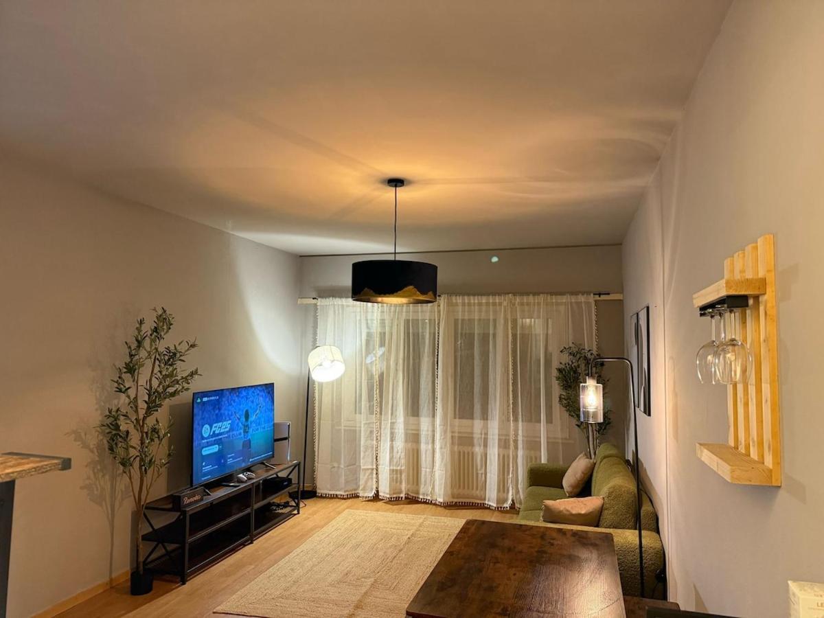 Un Cocon Cosy En Plein Apartment