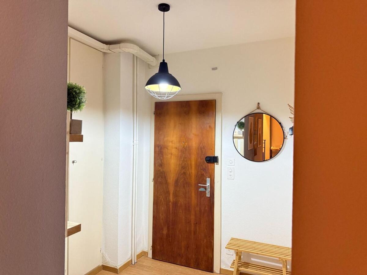Un Cocon Cosy En Plein Apartment *