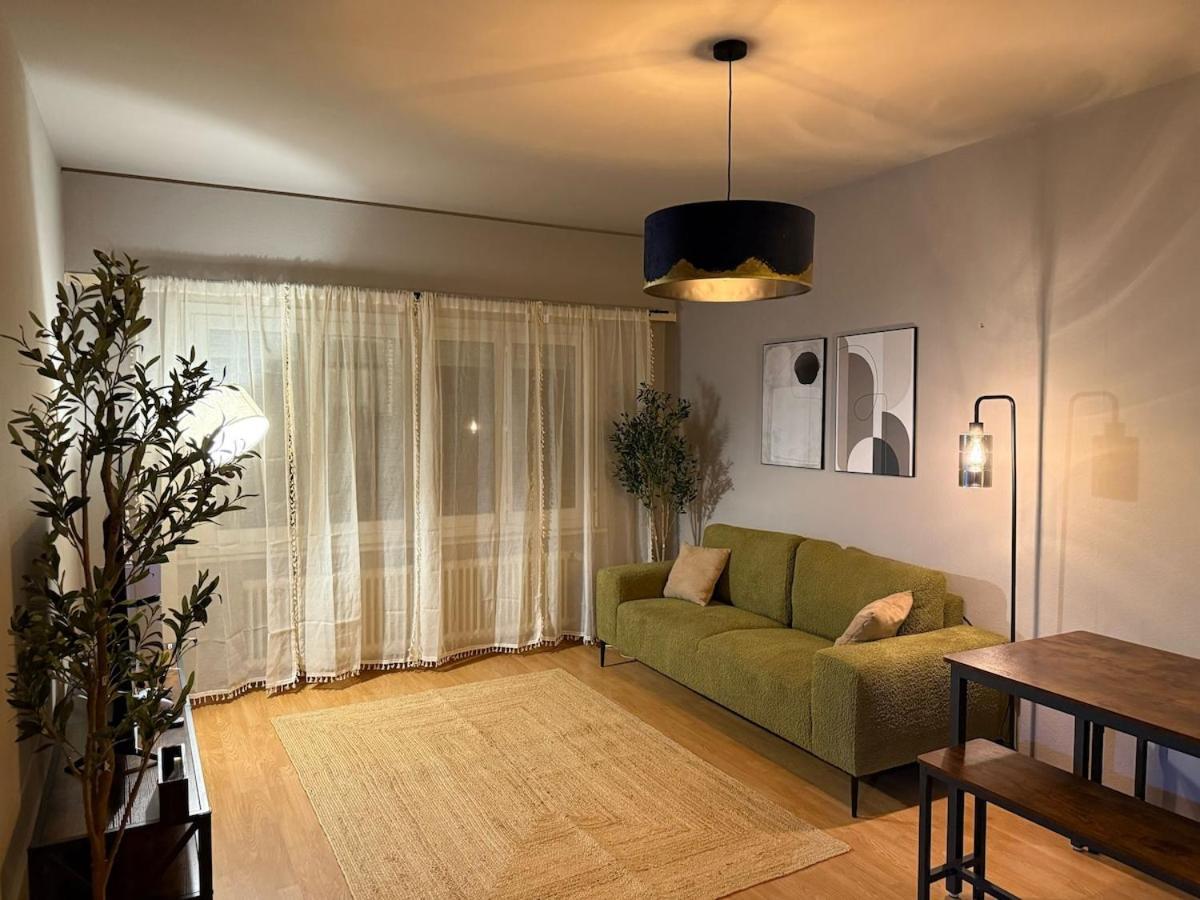 Un Cocon Cosy En Plein * Lausanne
