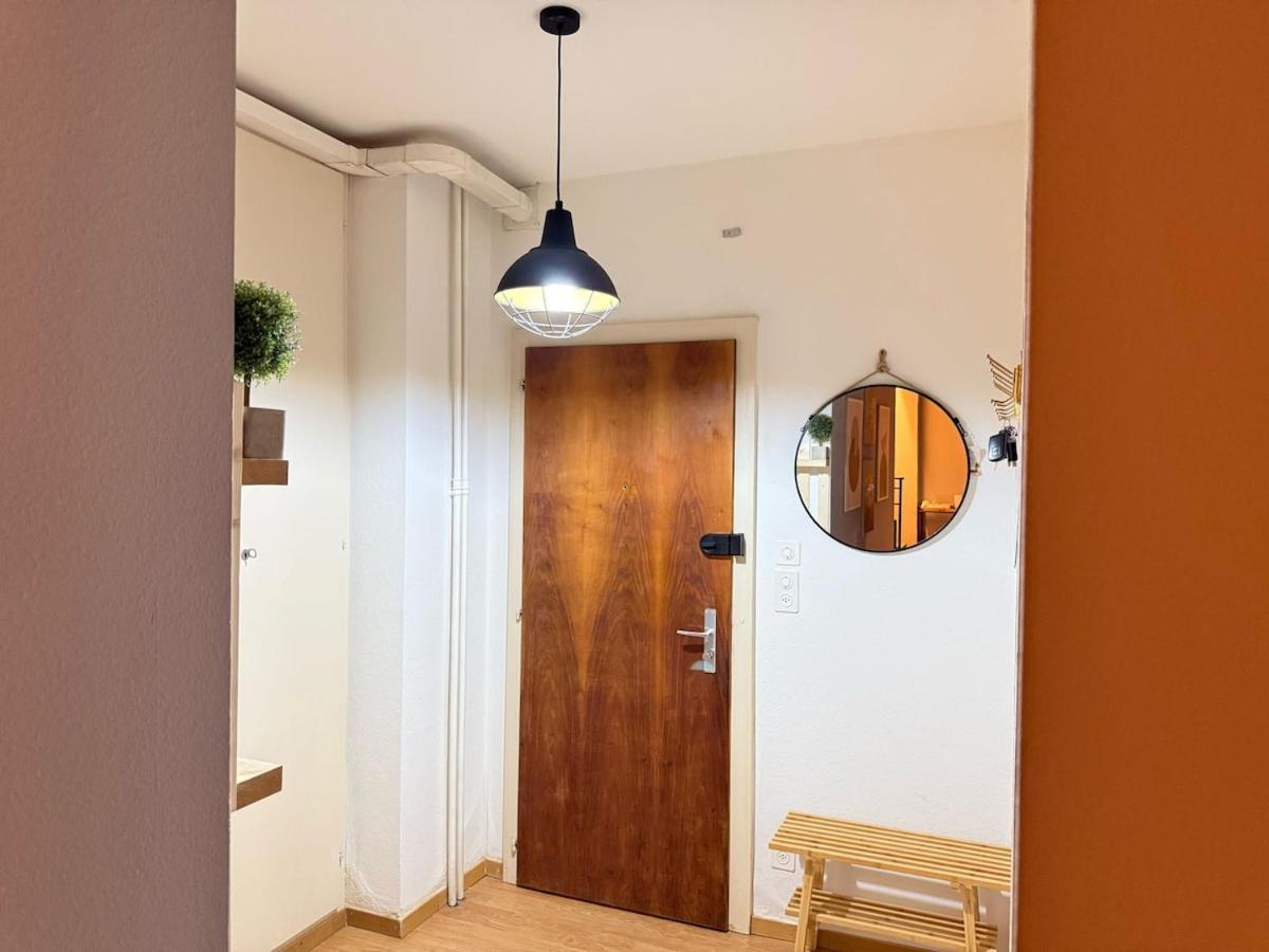 Un Cocon Cosy En Plein Apartment *