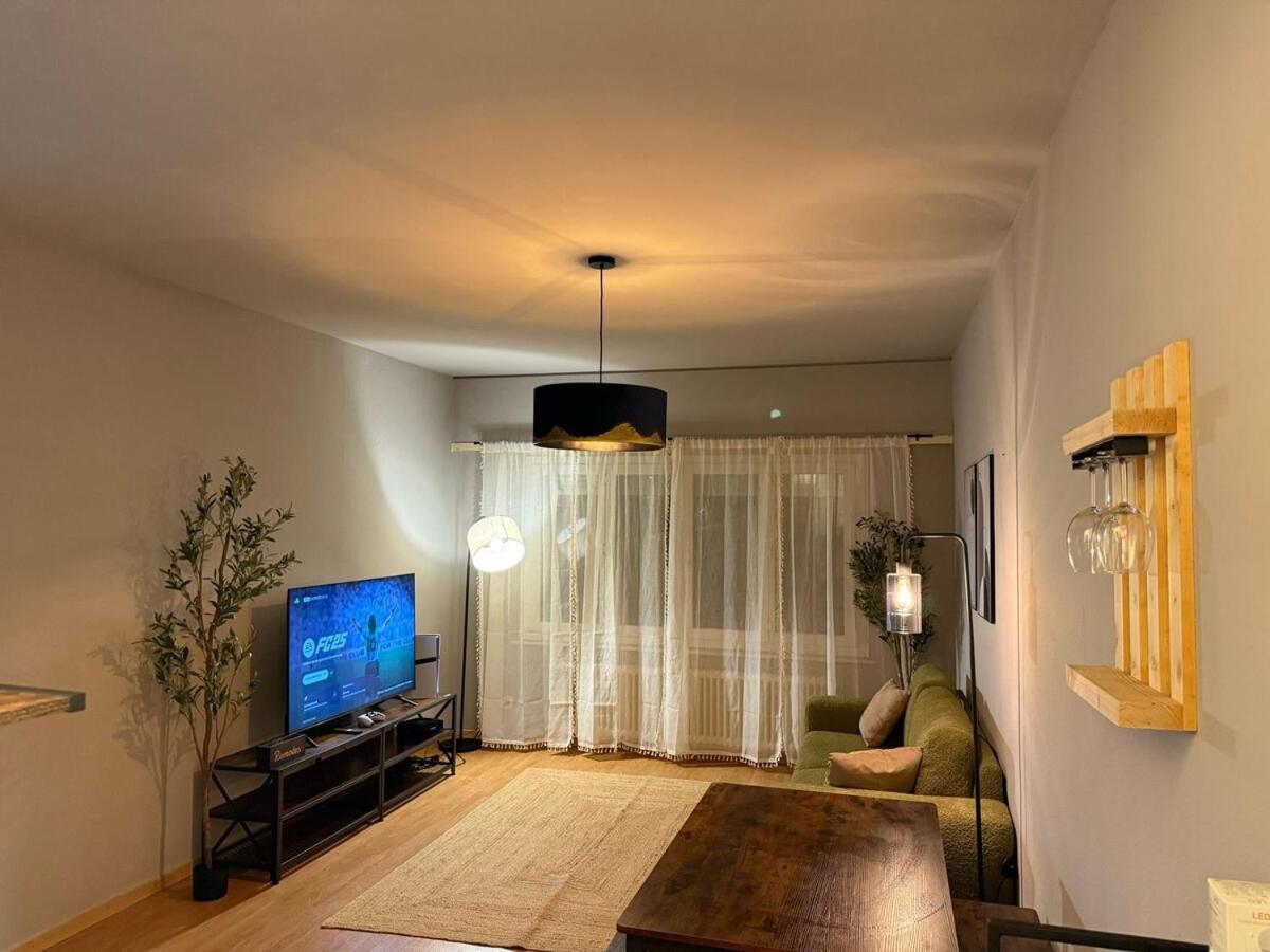 Un Cocon Cosy En Plein * Lausanne